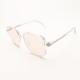 高档Retinal镜e日b本原材防蓝光网红大外框眼抗紫辐射电脑胖脸护