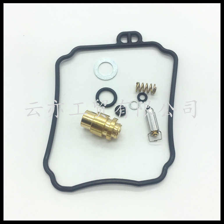 适用于Yamaha VV250 QJ250 XVS651 XVS400化油器修理包