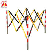 空间户外防护有限水务坑洞可用作业电力施工护栏伸缩井口围挡移动