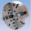 0清仓 YHQ！平凉 四爪单动卡盘7K250 单价1540元薄型