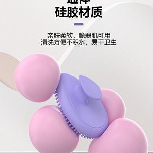 经络刷全身通用刮刷肚子疏通腹部带脉肝胆软硅胶推痧五行按摩神器