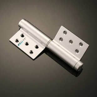 xq6012背景新型液压铝材门窗门合页铰链厂家缓冲合页批发墙铝合金
