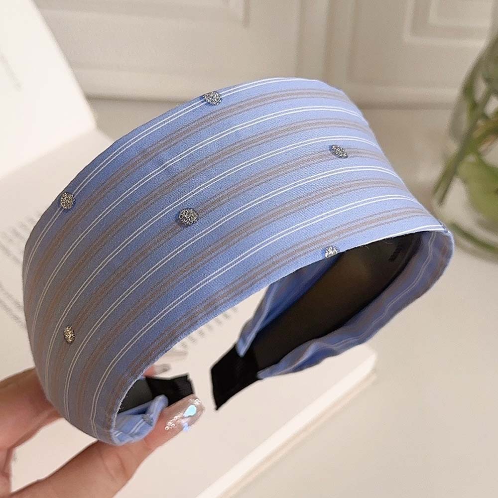 宽边发箍头箍高级发饰防滑发饰