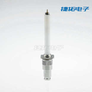 HSB30单芯高压连接器10KV20KV30KV40KV耐高压连接器DC 20A