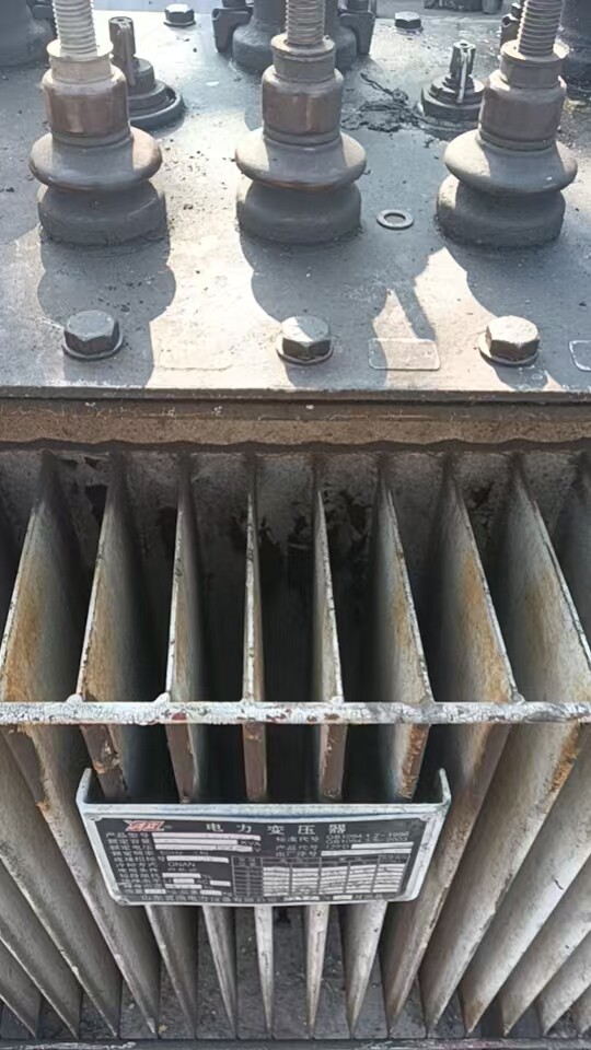 3月27日金华处置废旧变压器1台，螺杆机1台，两台约3吨9左右（义乌），打包处置网络拍卖公告