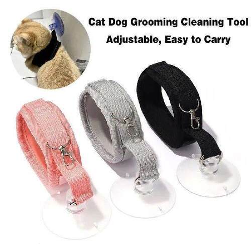 Bathing Nail Clipping Cat Grooming Cleaning Tool with