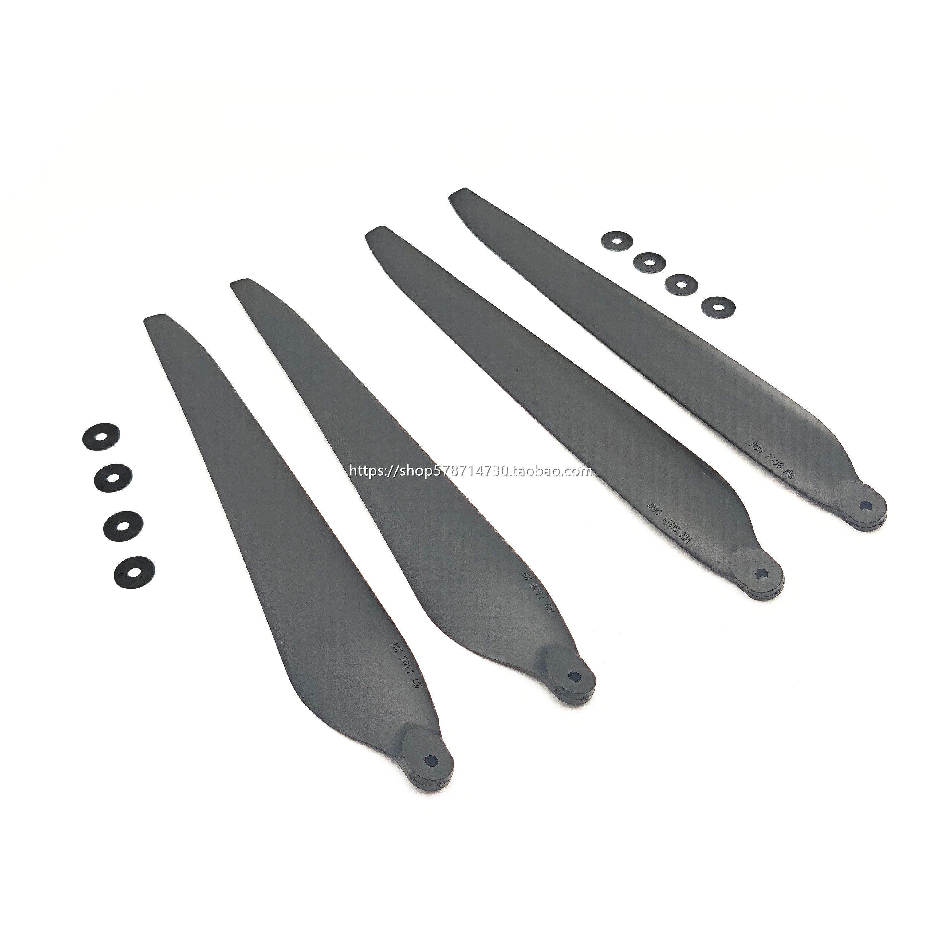 hobbywing好盈3011螺旋桨适配X8马达电机正反折叠桨30寸无人机浆,模玩/动漫/周边/娃圈三坑/桌游,无人机/穿越机/穿越机配件,淘宝优惠券,粉丝福利购,淘宝优惠卷