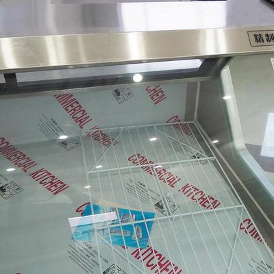 熟食多款可选柜卤味熟食保鲜展风冷锈直冷冷规格多样不钢铜管制熟