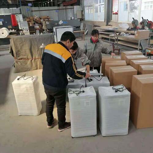 移动式WY-40g臭氧发生器臭氧机厂家直销各行业洁净区杀菌臭氧设备