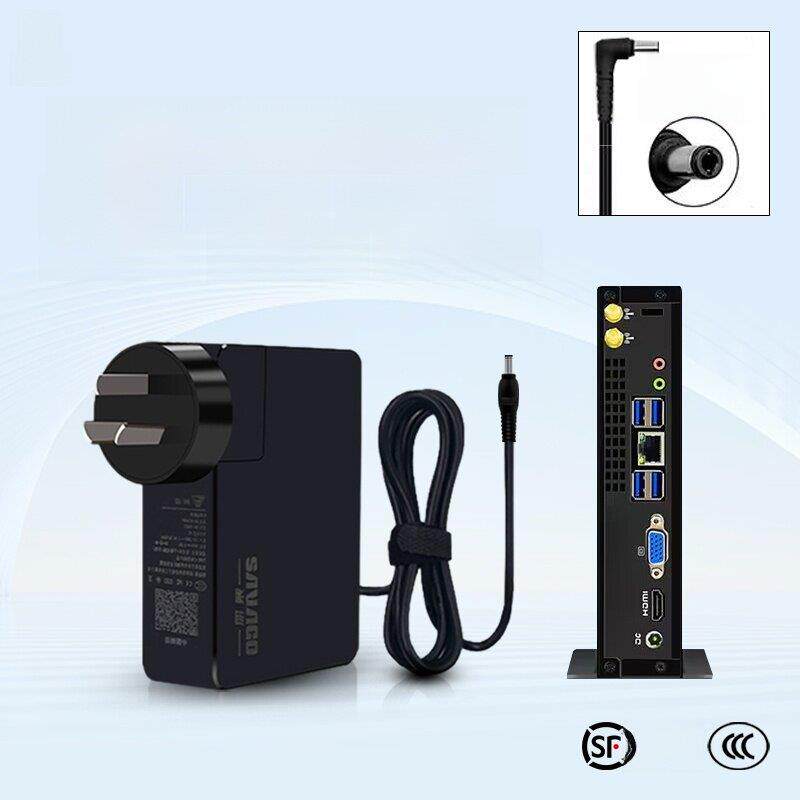 尚巡24V氮化镓电源适配器10A工控机12V5A显示器充电器3D探鱼器12A