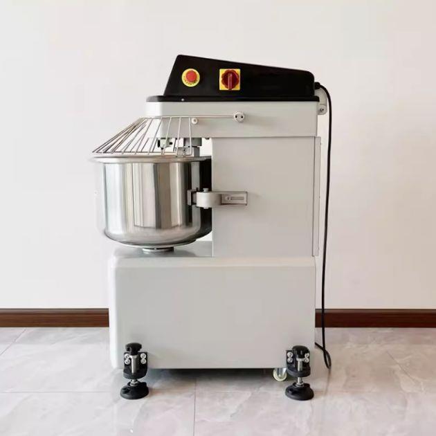 UKOEO高比克X5厨师机搅拌打粉机双动双速和面机商用揉面机10/15kg