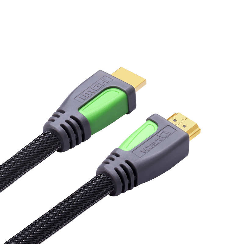 帝特 HDMI高清线 4K高清线 3D画面 机顶盒电脑电视连接数据线