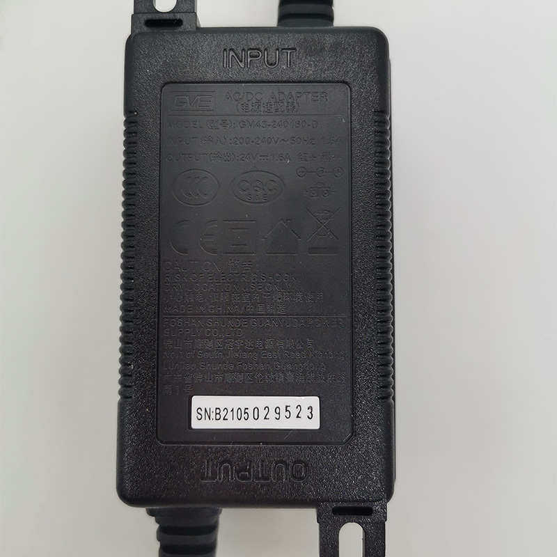 朗诗德净水器电源24V 2A变净水器