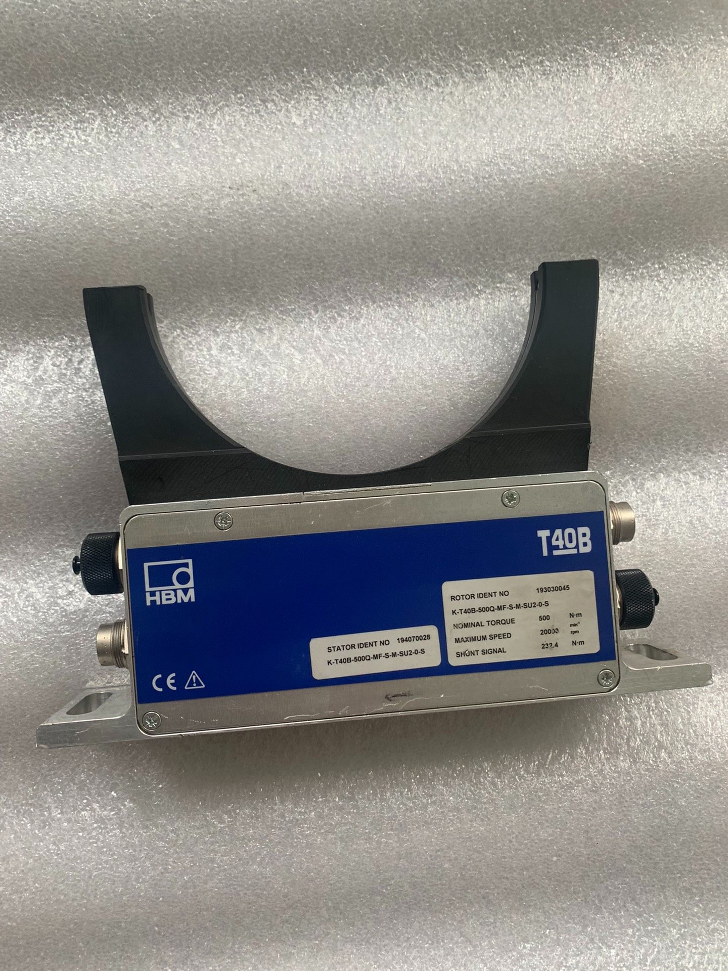 hbm T40b扭矩传感器天线