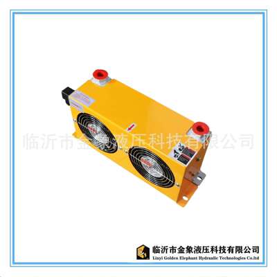 双扇风冷却器1680T液压油散热器AH系列0608TL1012T1417T1490T1890