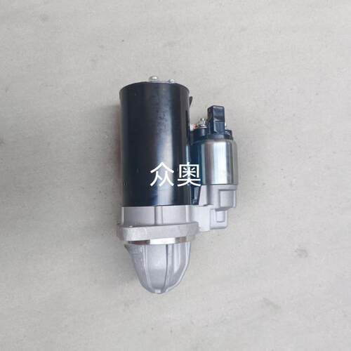 适用约翰迪尔起动机F000AL0114起动机RM100034马达SE501844起动机