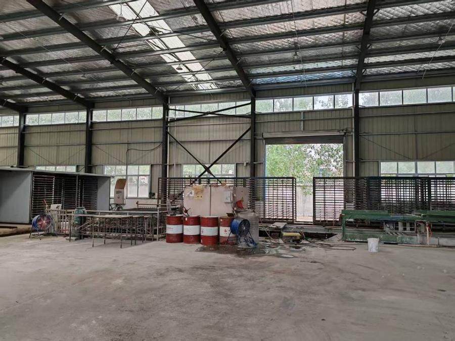 12月30日淮安新材料公司工业集中区机器设备等财产网络拍卖公告