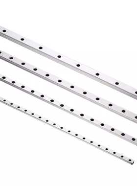 国产直线导轨滑块加宽MGW7MGW9MGW12MGW15宽版系列上银互换