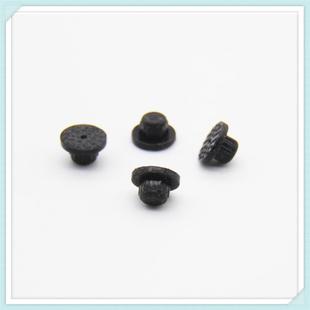 适用火星人燃气灶配件锅架支架底部防滑脚垫橡胶脚垫平衡皮垫配件