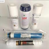 天津盛川净水器滤芯家用反渗透纯水机前置三级滤芯超滤五级11寸通