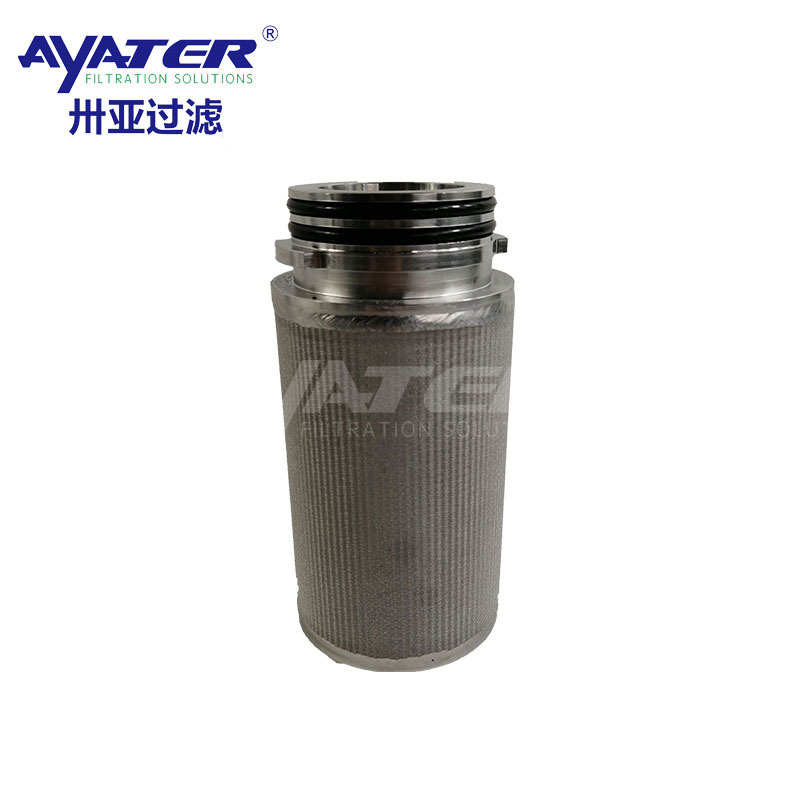 卅亚过滤 金属丝网烧结滤芯油除杂质 不锈钢丝网烧结滤芯厂家