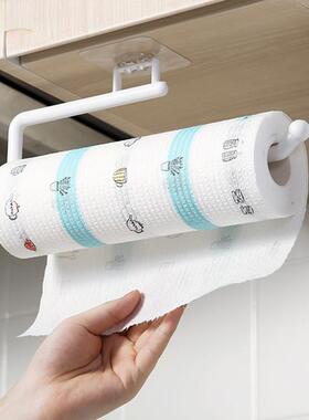 Kitchen Tissue Holder Hanging Toilet Roll Paper Holder Towel