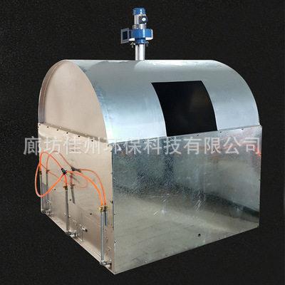 废旧塑料泡沫粉碎融化造块机 eps珍珠棉再生资源 移动泡沫化坨机