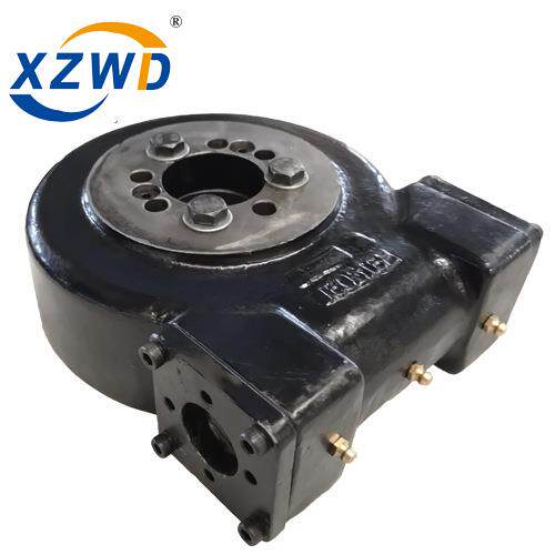 回转驱动轮 转E轴承 回转盘式减速器：S蜗SE9-61-H9-61-H-25R