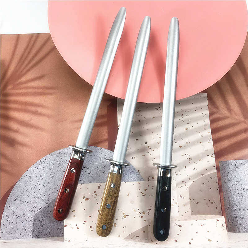 金刚砂磨刀棒钢头彩木柄手持磨刀棍高铬钢硬度棒芯厨刀快速磨刀器,厨房/烹饪用具,磨刀器/磨刀石/磨刀架,淘宝优惠券,粉丝福利购,淘宝优惠卷