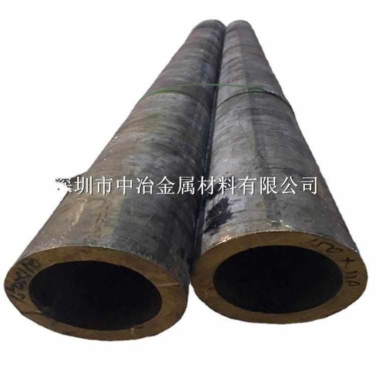100mm锡可高耐磨青240*-qsn4铜管青铸造尺离心现货供应定铜套锡3