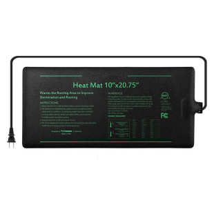 定制植物加热垫防水育苗花草加温保暖爬宠物发热垫批发