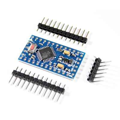 Pro Mini 改进版 ATMEGA328P 5V/16MHz 3.3V/8MHz 适用于Arduino
