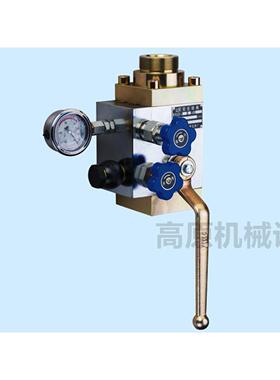 AQF-L40H2-7M72*2AQF-L32H3A-M60*2安全球阀AQF-L32H2-A/M60*2