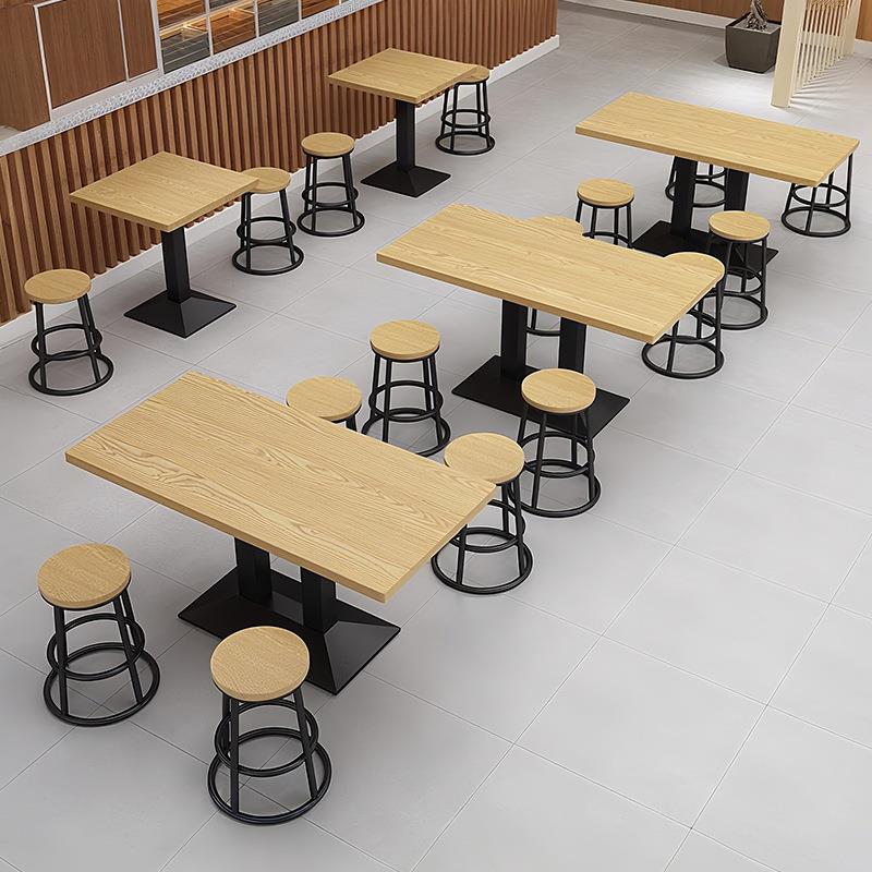 家用桌子圆凳加厚加宽可叠放高板凳结实耐用餐桌餐椅客厅防滑凳子