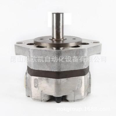 INTEGRAL HYDRAULIK齿轮泵 PT5-63