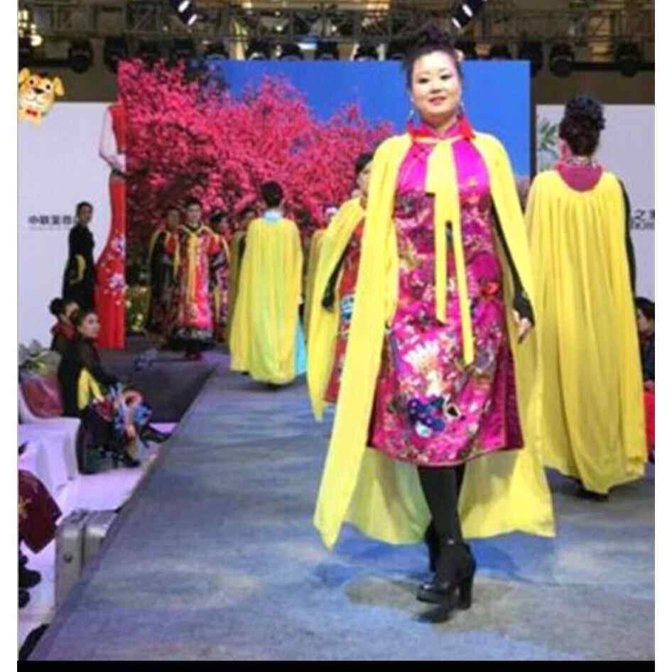 高档古成人斗披风将军大侠动漫超人cos装篷演出服古红装披风