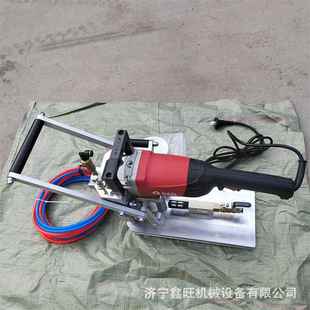 薄瓷砖挂孔钻机手提背栓打孔拓机20230302大理石孔幕墙干开孔器