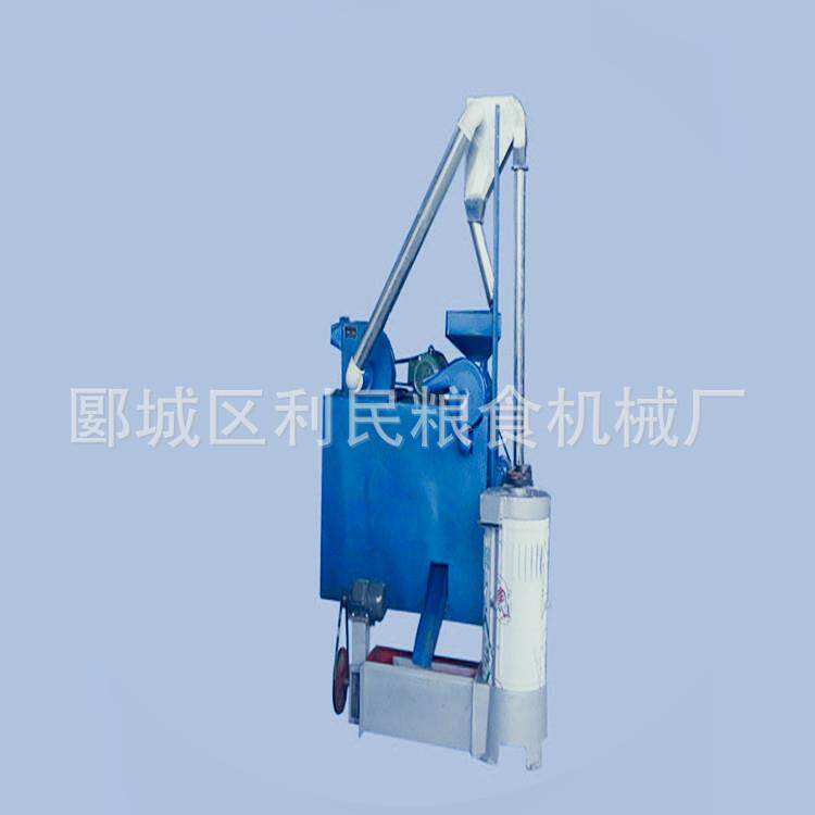 【企业集采】洗麦机+组合清粮机 组合小面粉厂用组合清粮机
