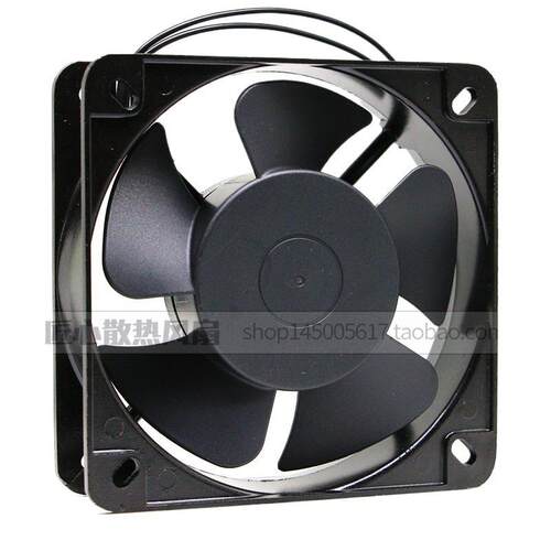 轴承滚珠风扇 FSA1338H22L3BLF AC220-240V 0.14A散热风机高速