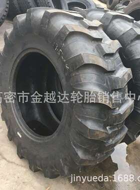 农用两头忙轮胎11L-16 16.9-28 17.5L/19.5L/21L/16.9-24R-4花纹