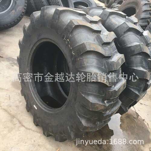 农用两头忙轮胎11L-16 16.9-28 17.5L/19.5L/21L/16.9-24R-4花纹