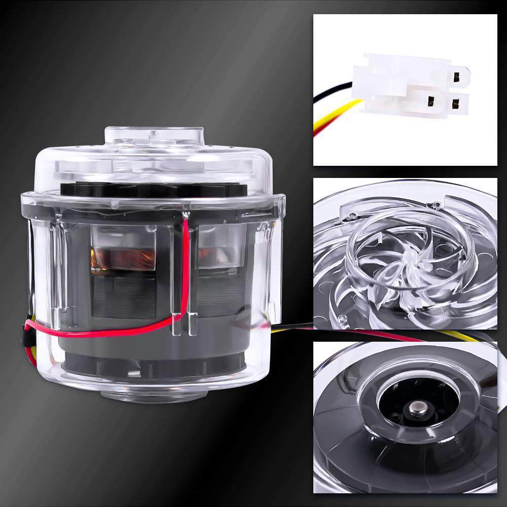 平替Resmed motor for s10 or s9微型直流高压鼓风机配件副厂跨境