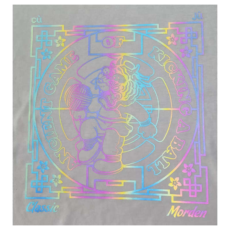 源头工厂成衣数码直喷印花丝网印发泡印厚板水钻烫金烫银工艺定制