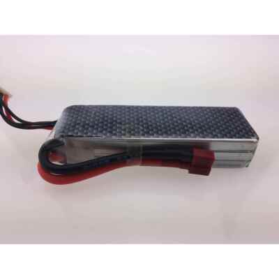 2200mah 3s 11.1V 25c 各种倍率可订做 航模锂电池组