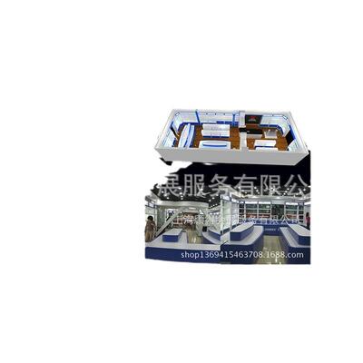 上海准展位展台搭建公司展台展位装修广州特装展台搭建与设计