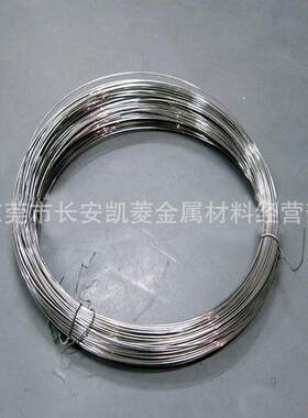 渔具器材 超弹镍钛记忆丝 镍钛记忆合金线2.0mm、2.5mm、3.0mm