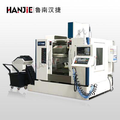 XK7126数控立式加工中心cnc电脑锣线轨数控加工中心小型加工中心