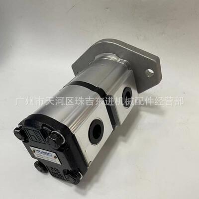 31QB-30130 31QB-30120 现代R480LC-9 R520LC-9风扇泵 FAN PUMP