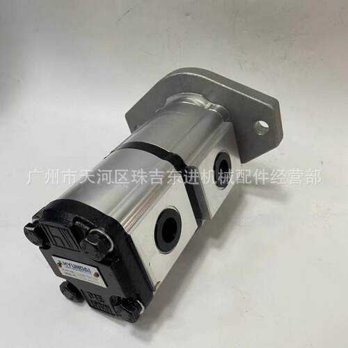 31QB-30130 31QB-30120 现代R480LC-9 R520LC-9风扇泵 FAN PUMP