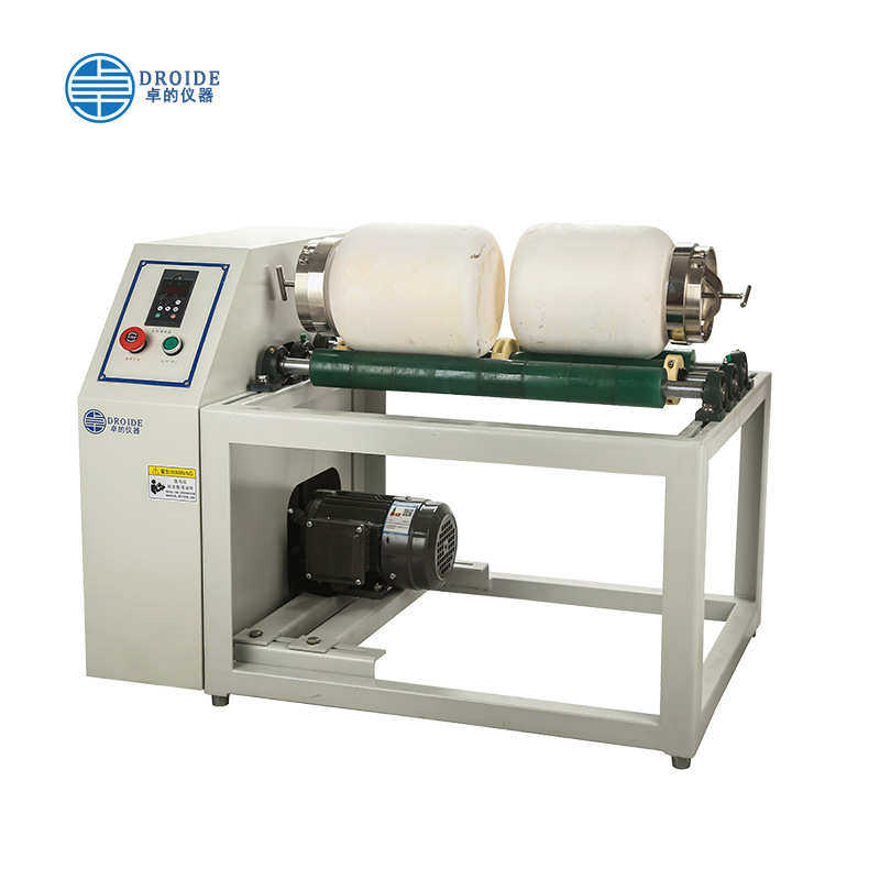 罐磨机卓的智能型卧式滚筒球磨机实验小型球磨机罐磨球磨机,机械设备,研磨机,淘宝优惠券,粉丝福利购,淘宝优惠卷